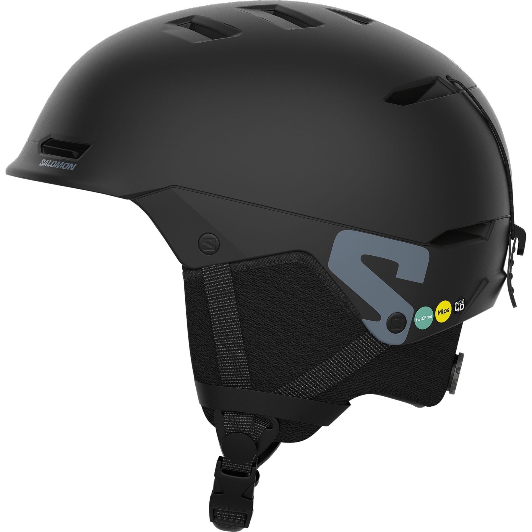 Salomon Husk Jr MIPS skihjelm