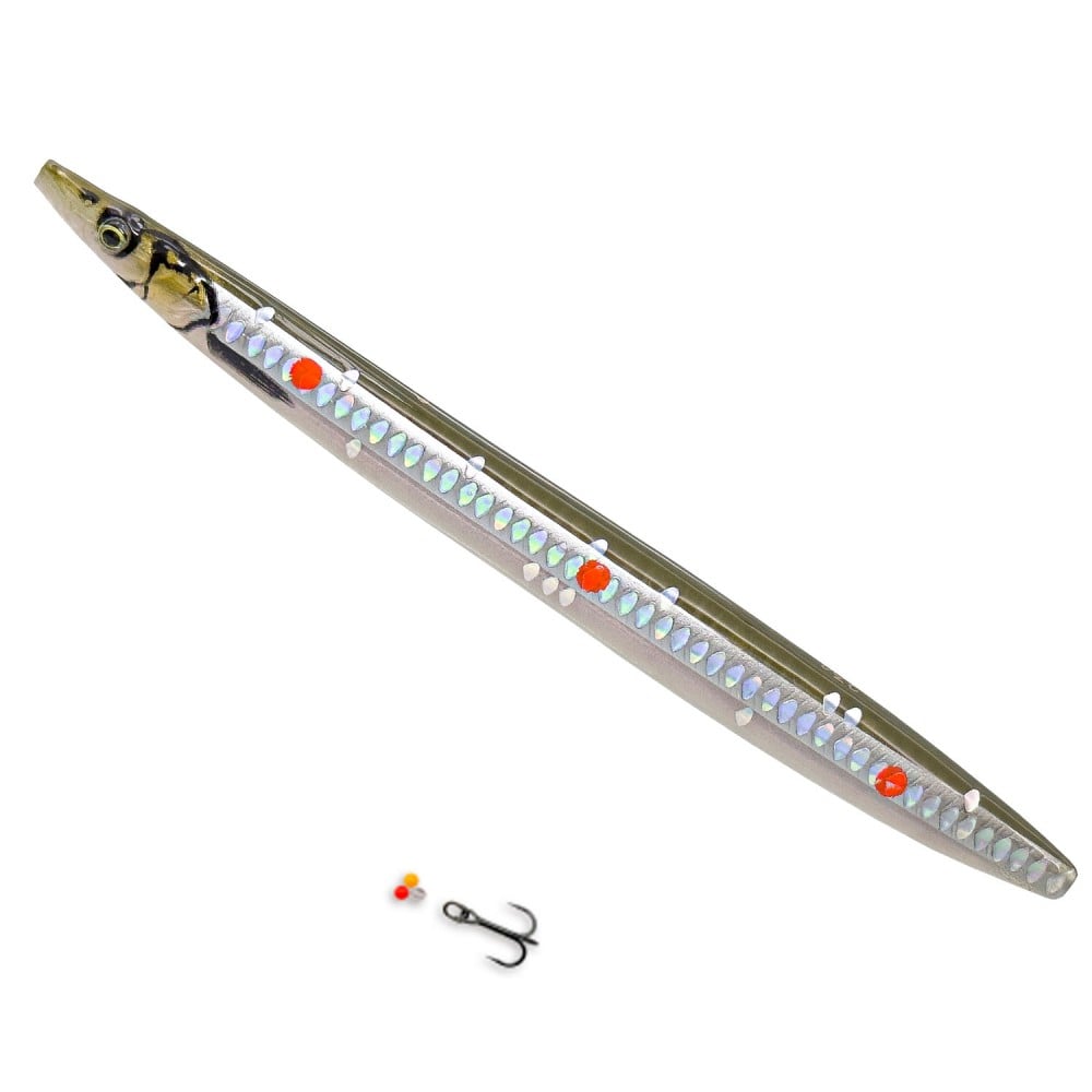 Savage Gear Lt Sandeel gennemløber