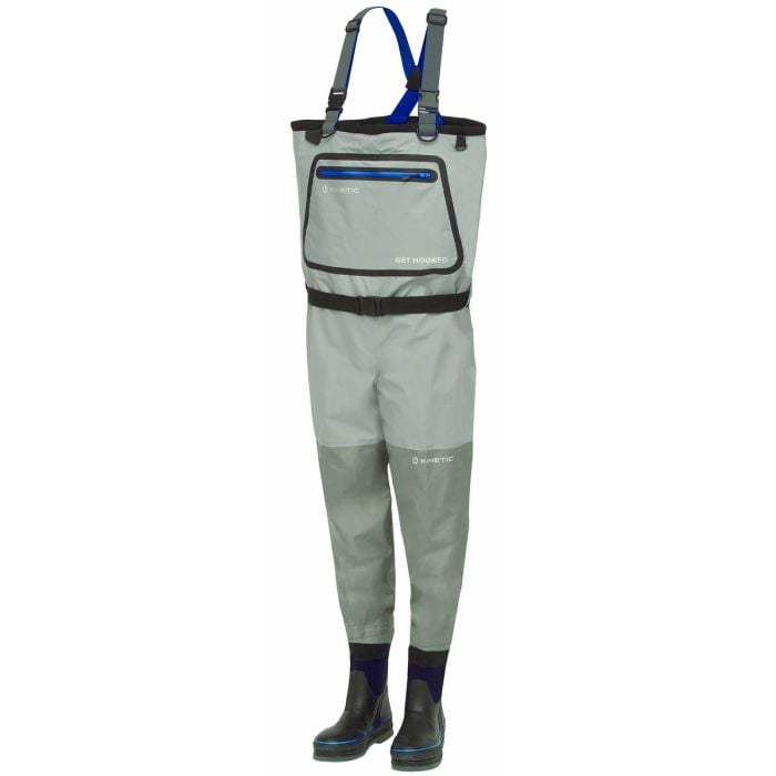 Kinetic DryGaiter II Bootfoot waders