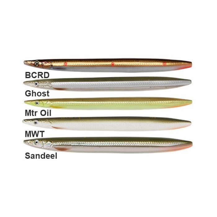 Savage Gear Line Thru Sandeel gennemløber