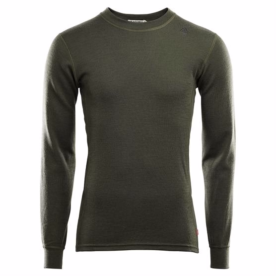 Aclima WarmWool Crewneck Herre