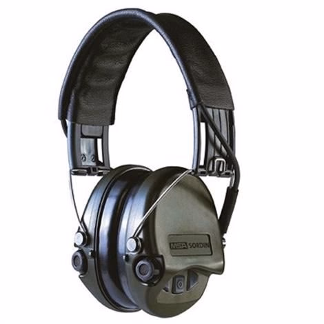MSA Sordin Supreme Pro høreværn