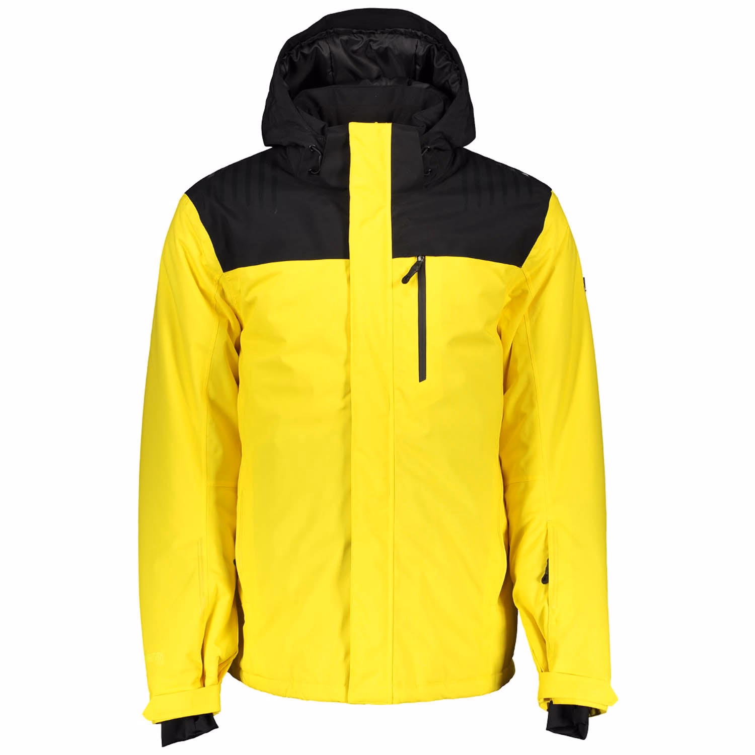 McKinley Hinter Stretch Skijakke Herre