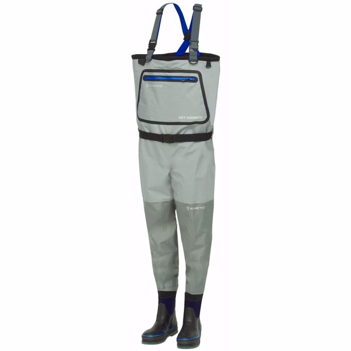 Kinetic DryGaiter II Bootfoot waders