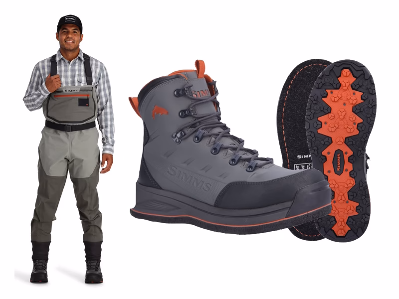 Simms Freestone waders