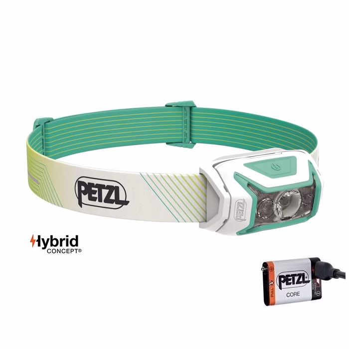 Petzl Actik Core pandelampe