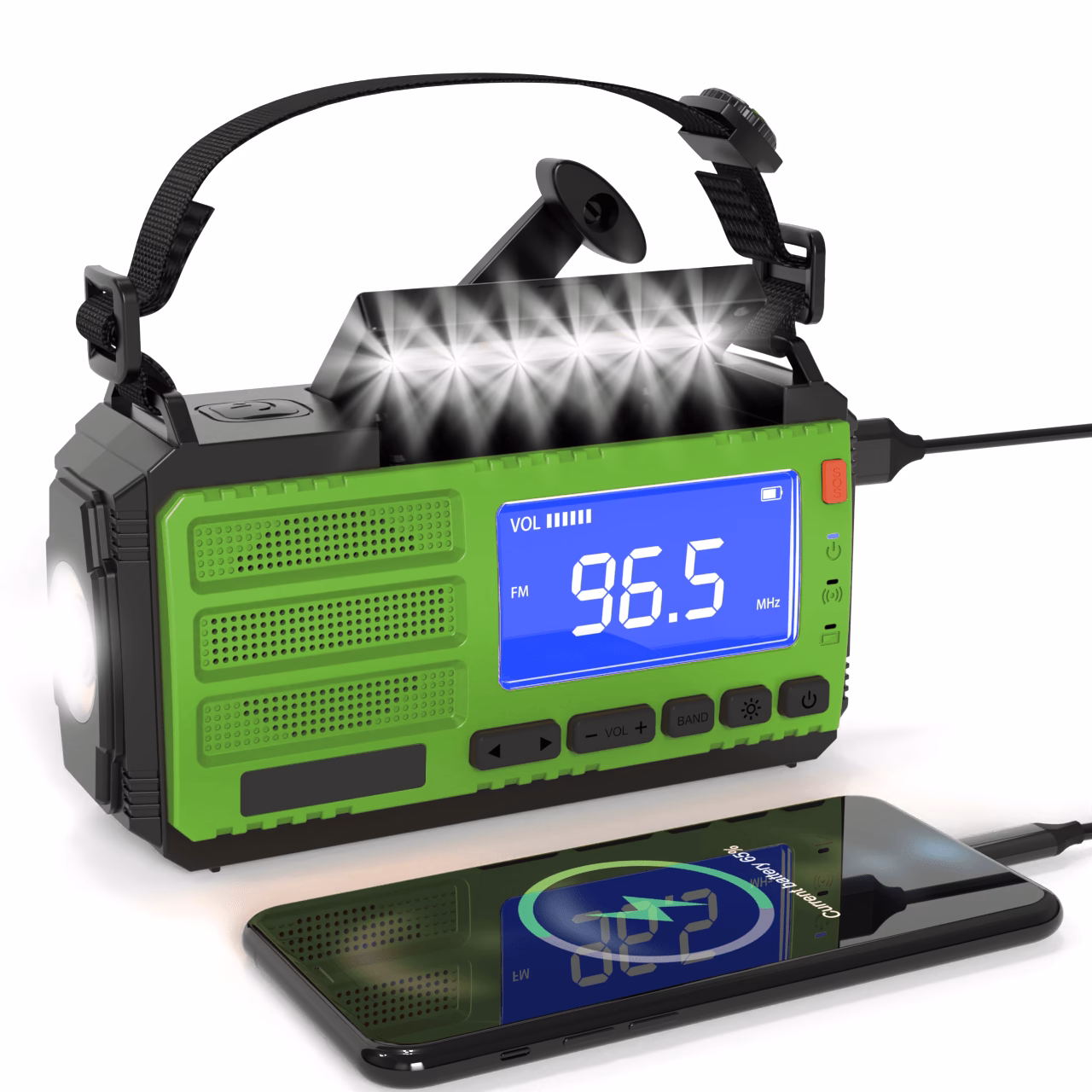 Nexa Signal Premium Nødradio nødradio