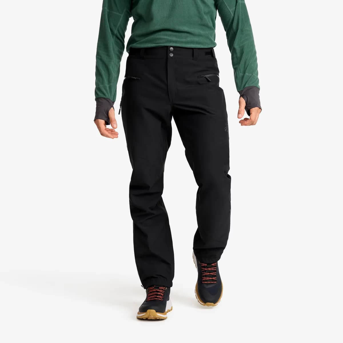 RevolutionRace Silence Proshell 3L Bukser Herre