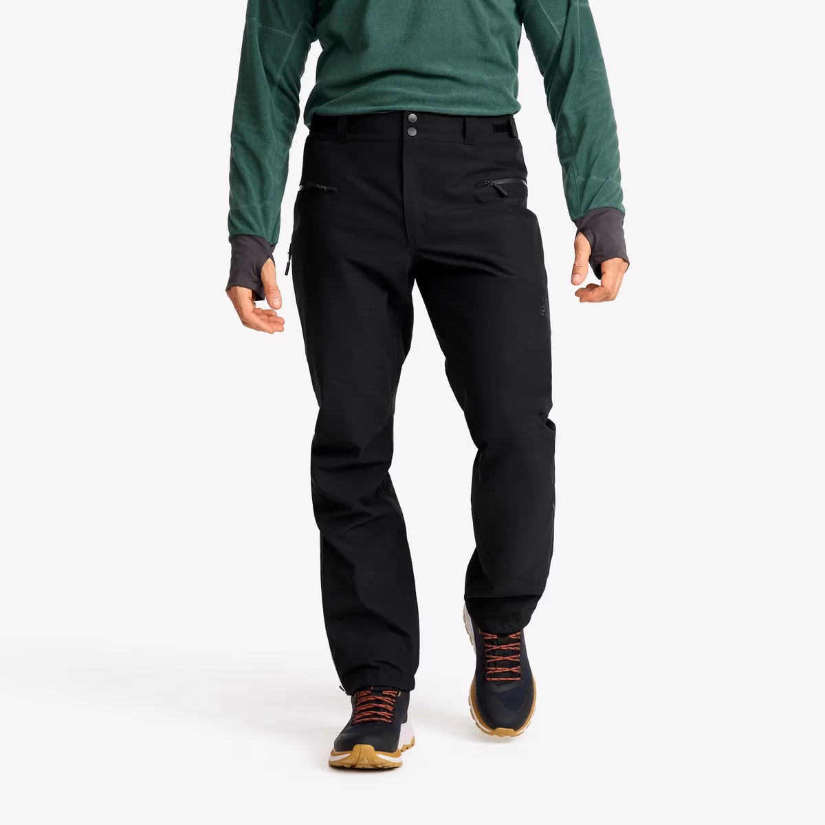 RevolutionRace Silence Proshell 3L Bukser Herre