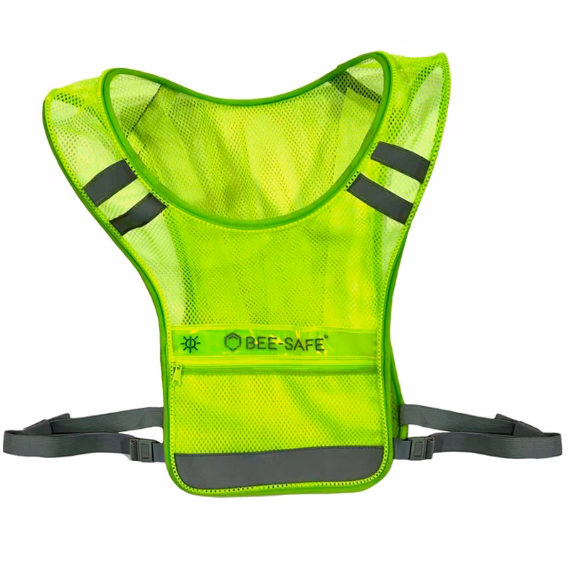 Bee-Safe LED Løbevest