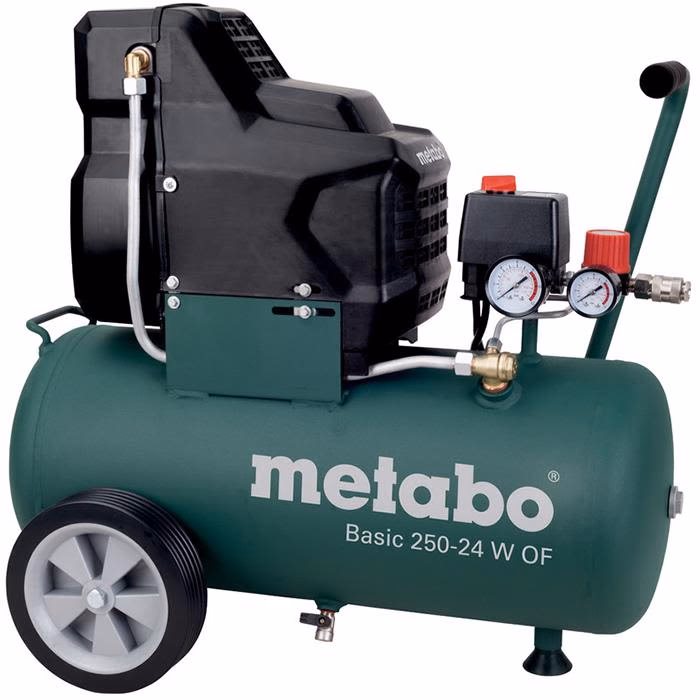 Metabo Basic 250-24 W OF kompressor