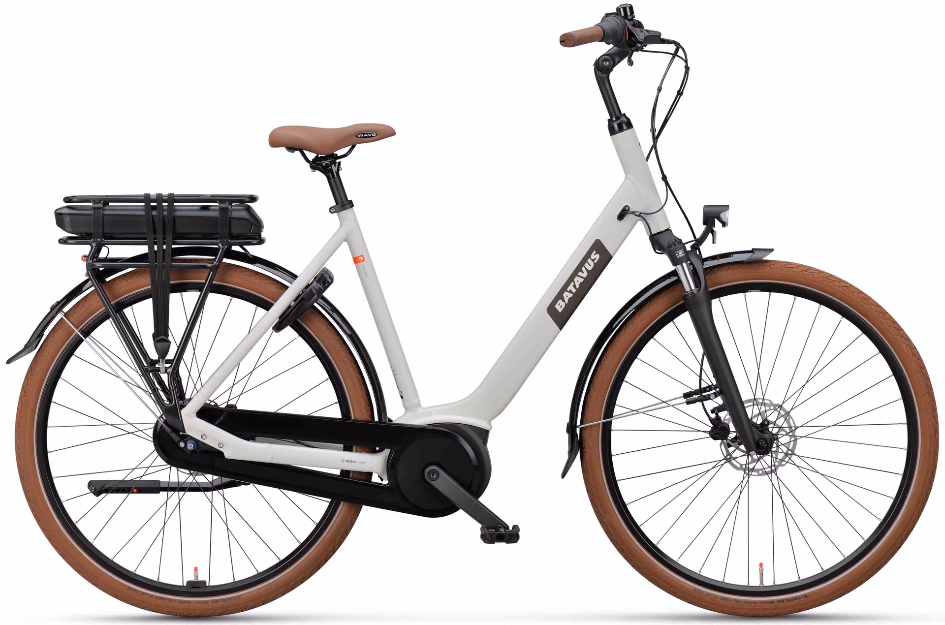 Batavus Altura E-go Plus Dame