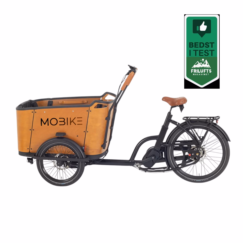 Mobike Curve Cruiser elcykel
