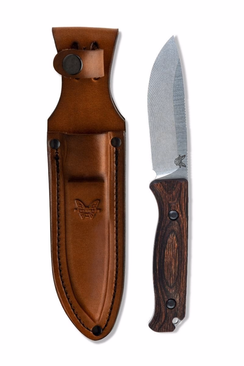 Benchmade Saddle Mountain Skinner kniv