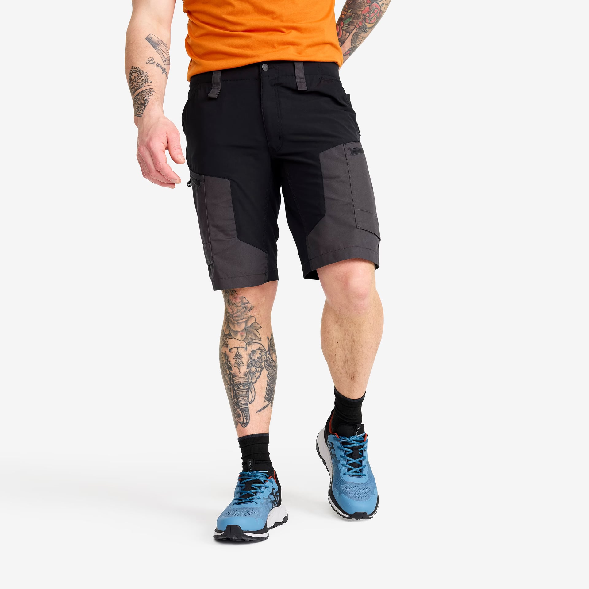 RevolutionRace GP Vandreshorts Herre