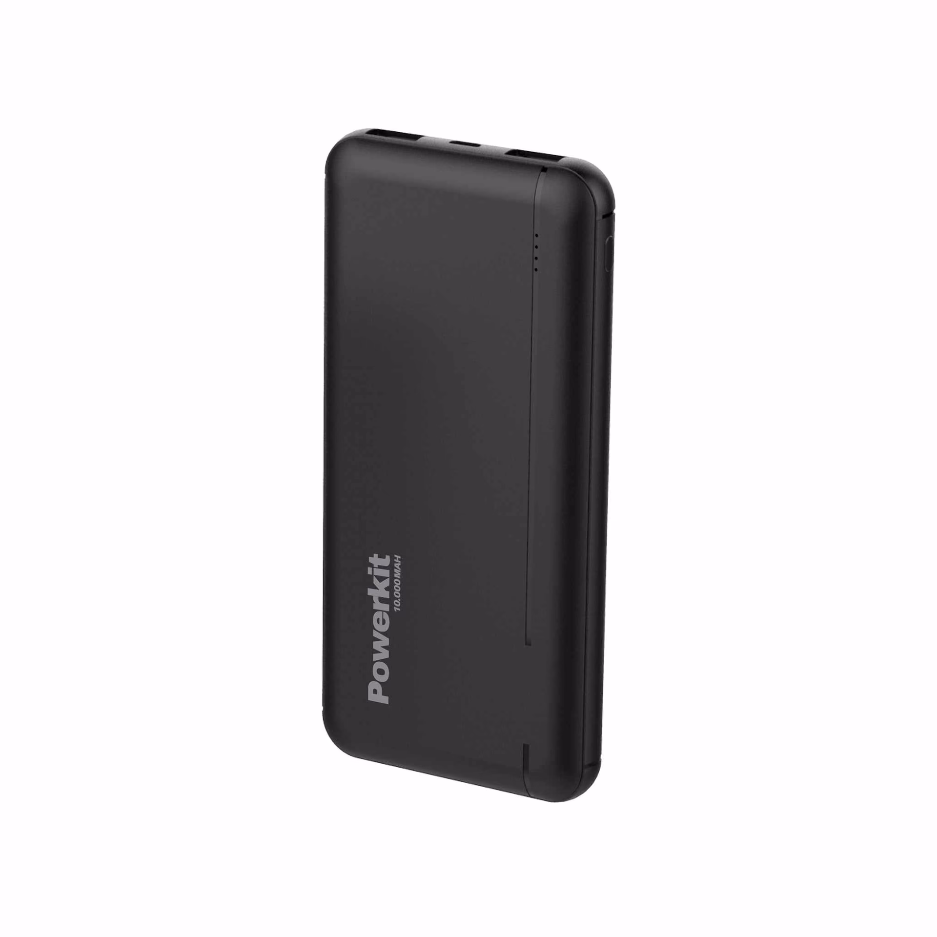 Powerkit Powerbank 10.000 mAh powerbank