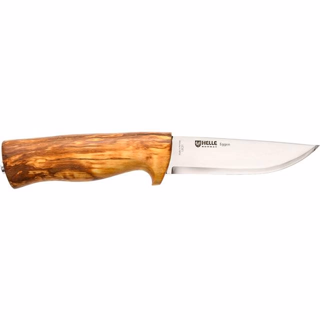 Helle Eggen 12C27 Classic kniv