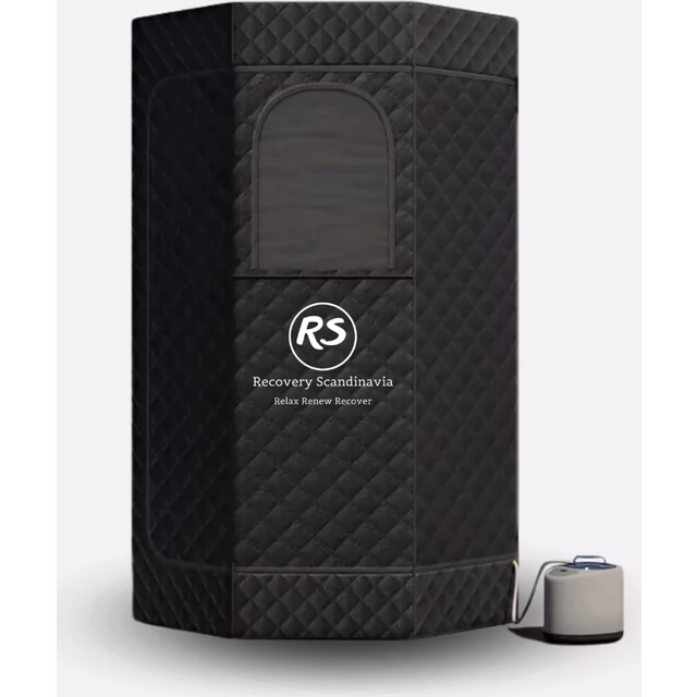 Recovery Scandinavia Dampsauna sauna