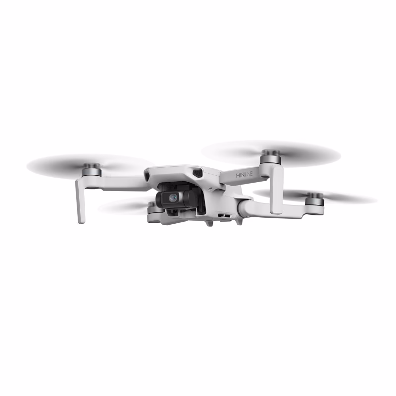 DJI Mini 2 SE drone