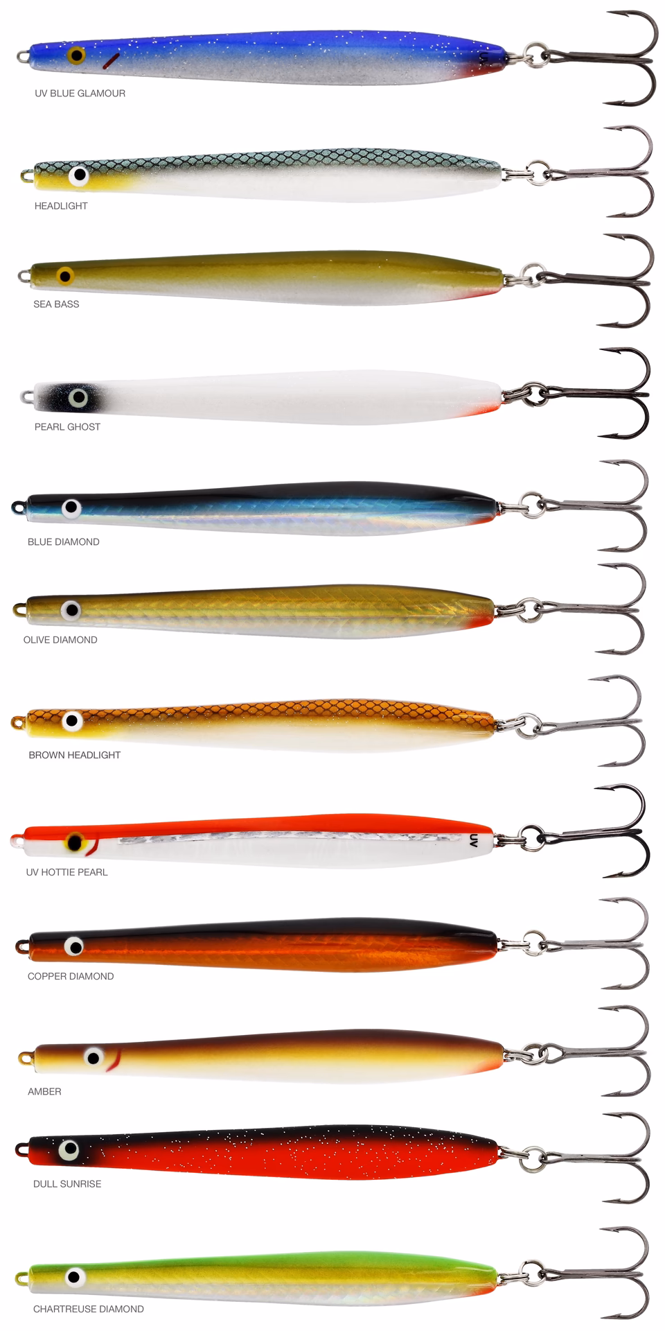 Westin Sølvpilen blink