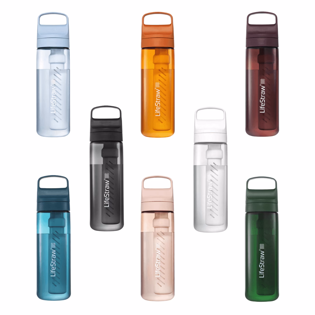 Lifestraw GO 2.0 drikkedunk