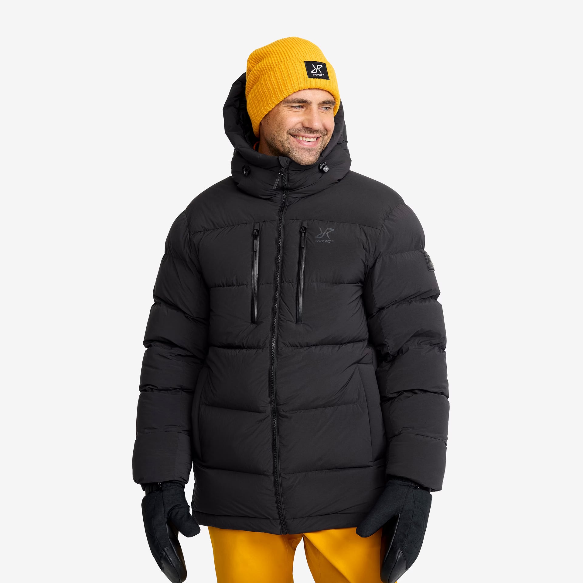 RevolutionRace Flexpedition Down Jacket Herre