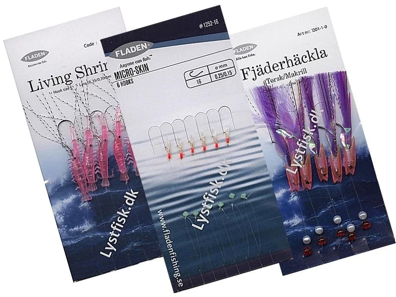 Fladen Silde- og Makrelforfang