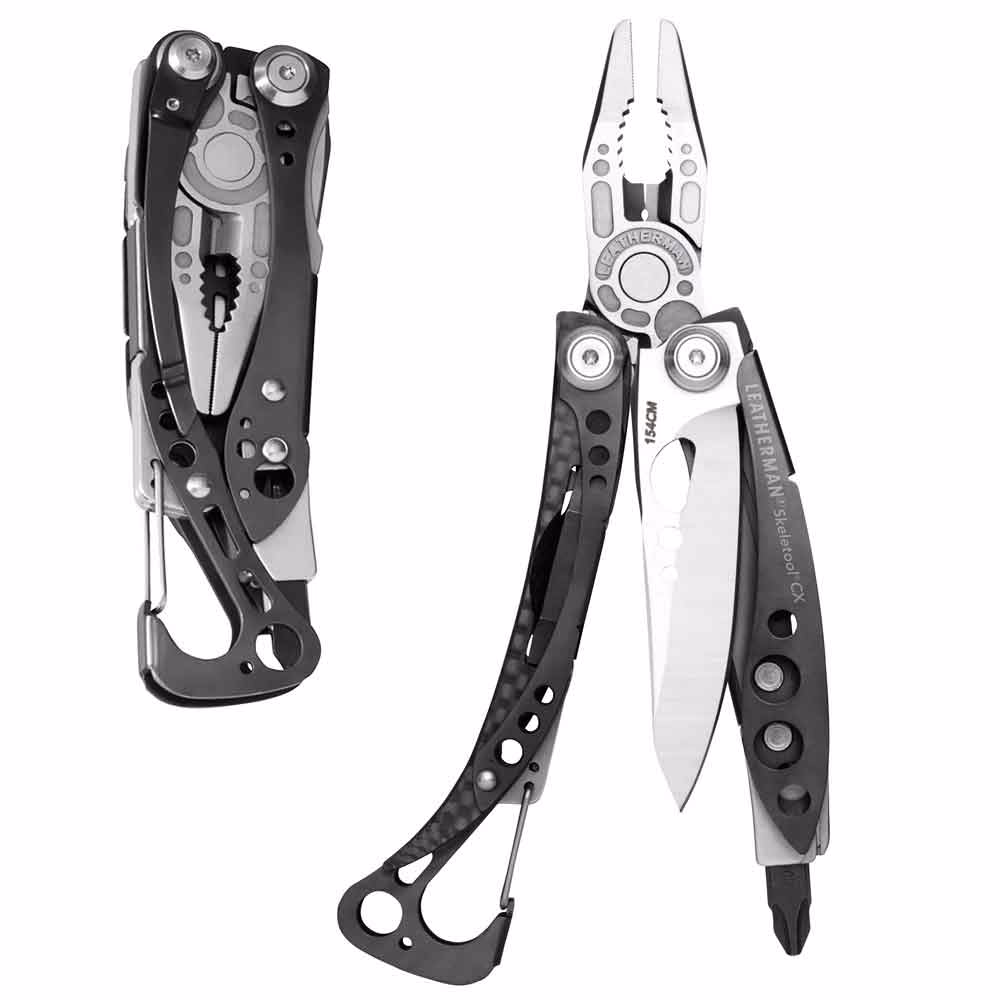 Leatherman Skeletool CX multitool