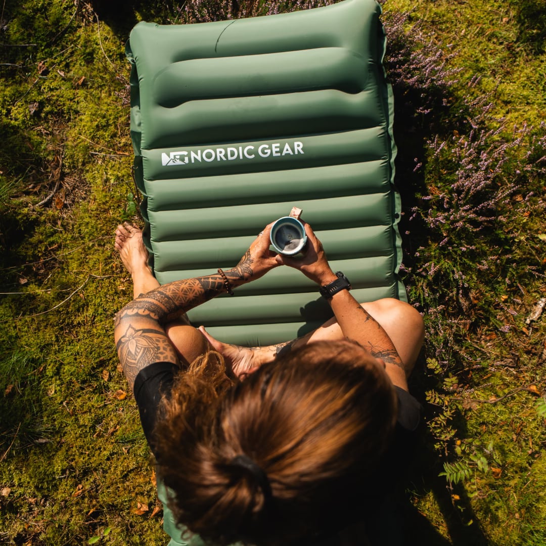 Nordic Gear Luftmadras - Pro version
