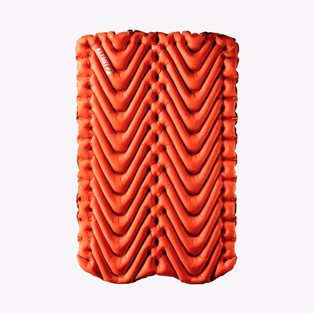 Klymit Insulated Double V Liggeunderlag
