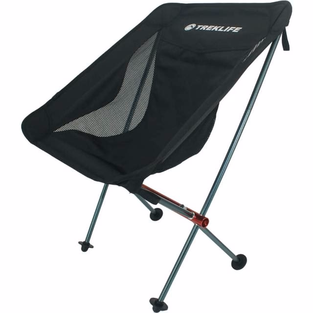 Treklife Low-back UL Chair campingstol