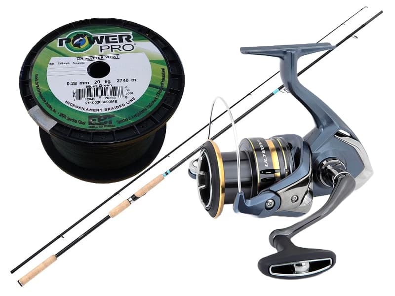 Shimano Technium Ultegra fiskestang