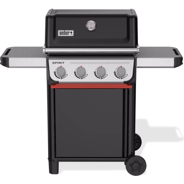 Weber Spirit E-410 gasgrill