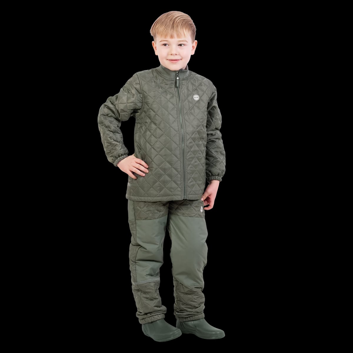 Steenholt Lund Børne Termosæt