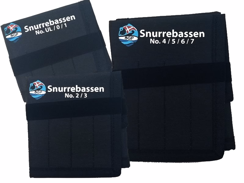 OGP Snurrebassen gennemløber