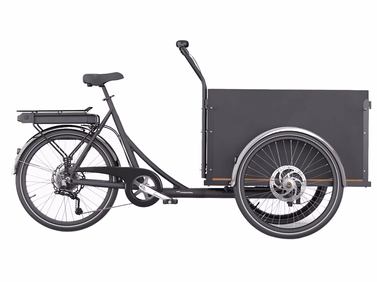 Christiania Light ladcykel