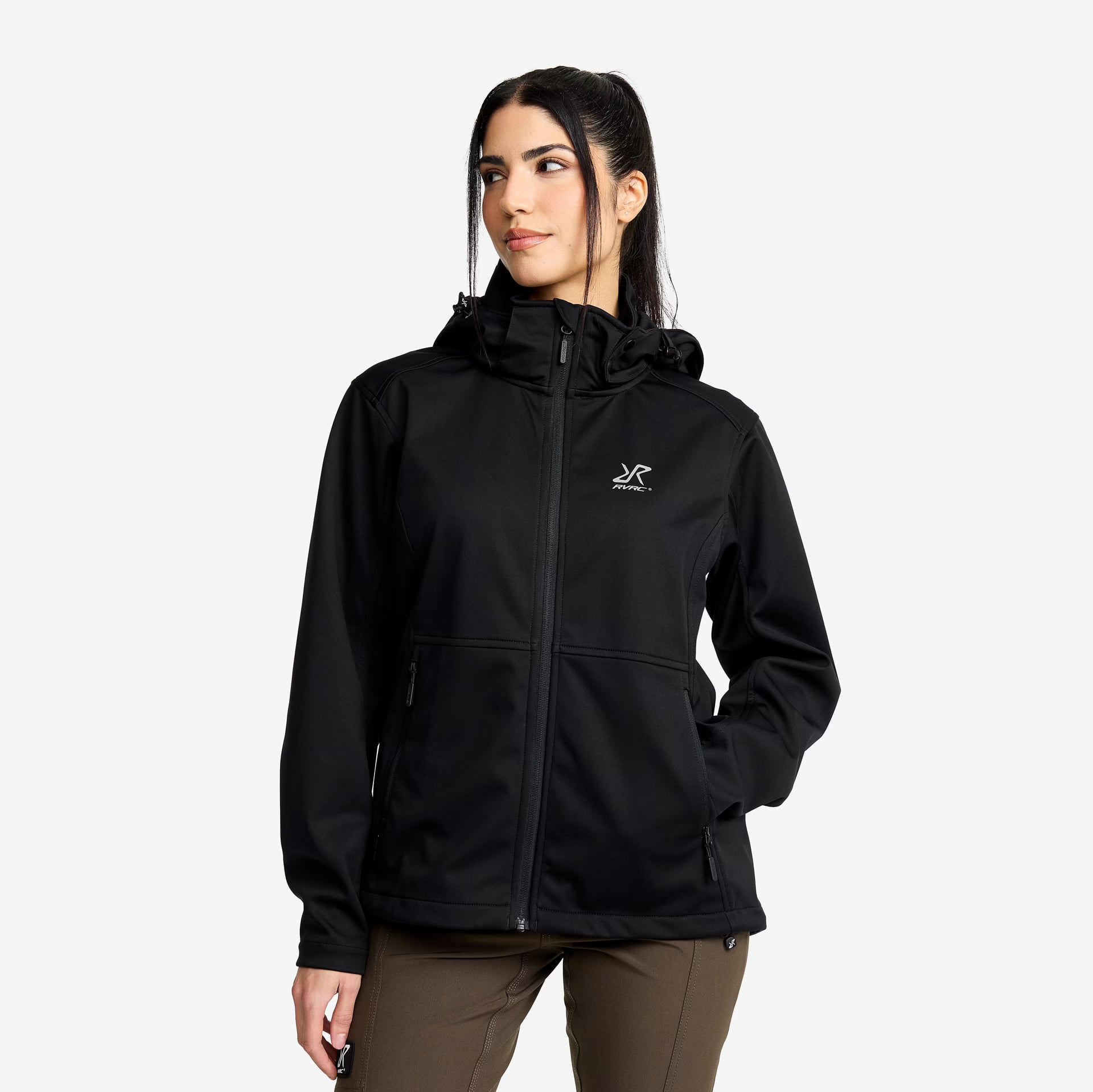 RevolutionRace Responder Softshell Dame