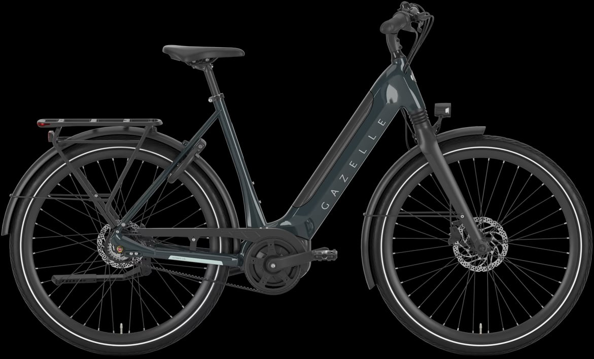 Gazelle Ultimate C8+ HMB Dame