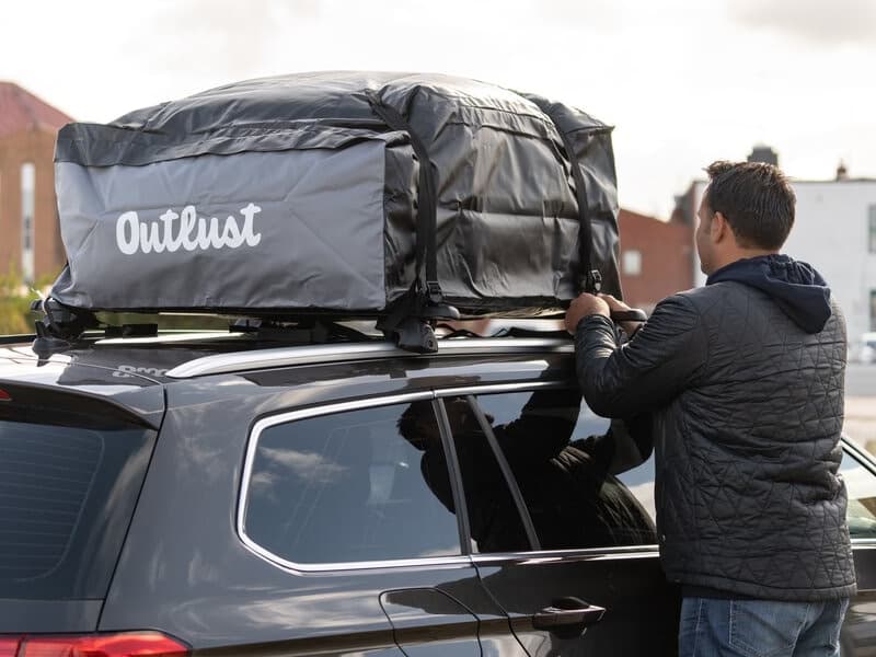 Outlust Blød tagboks