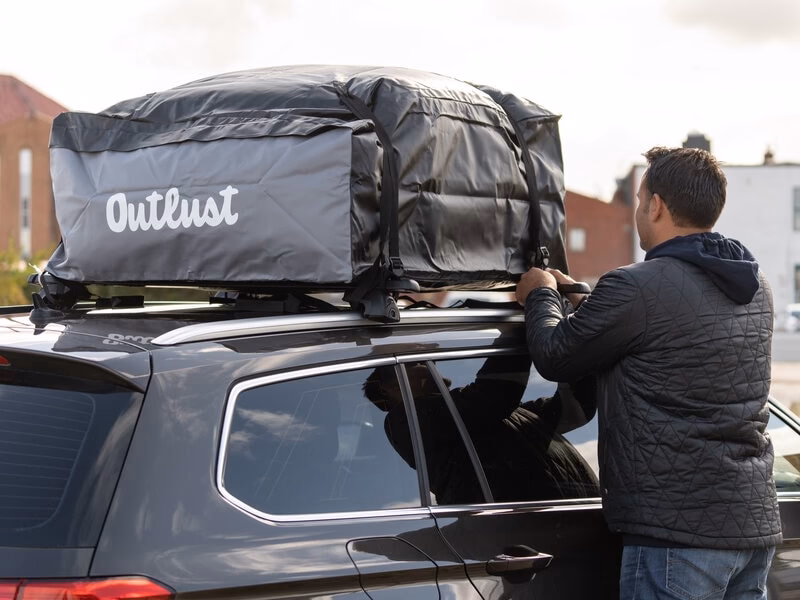 Outlust Blød tagboks