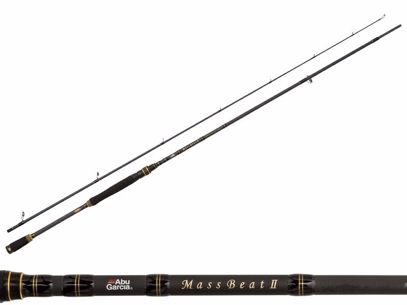 Abu Garcia Mass Beat II Spin fiskestang