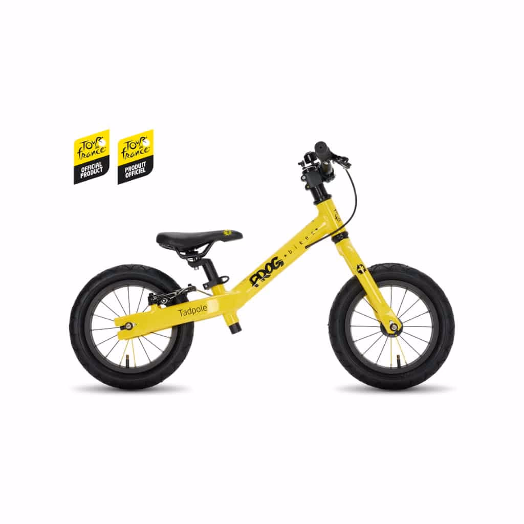 Frog Tadpole løbecykel