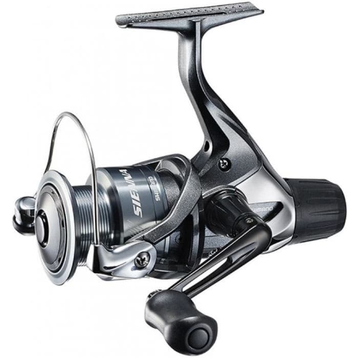 Shimano Sienna RE fiskehjul