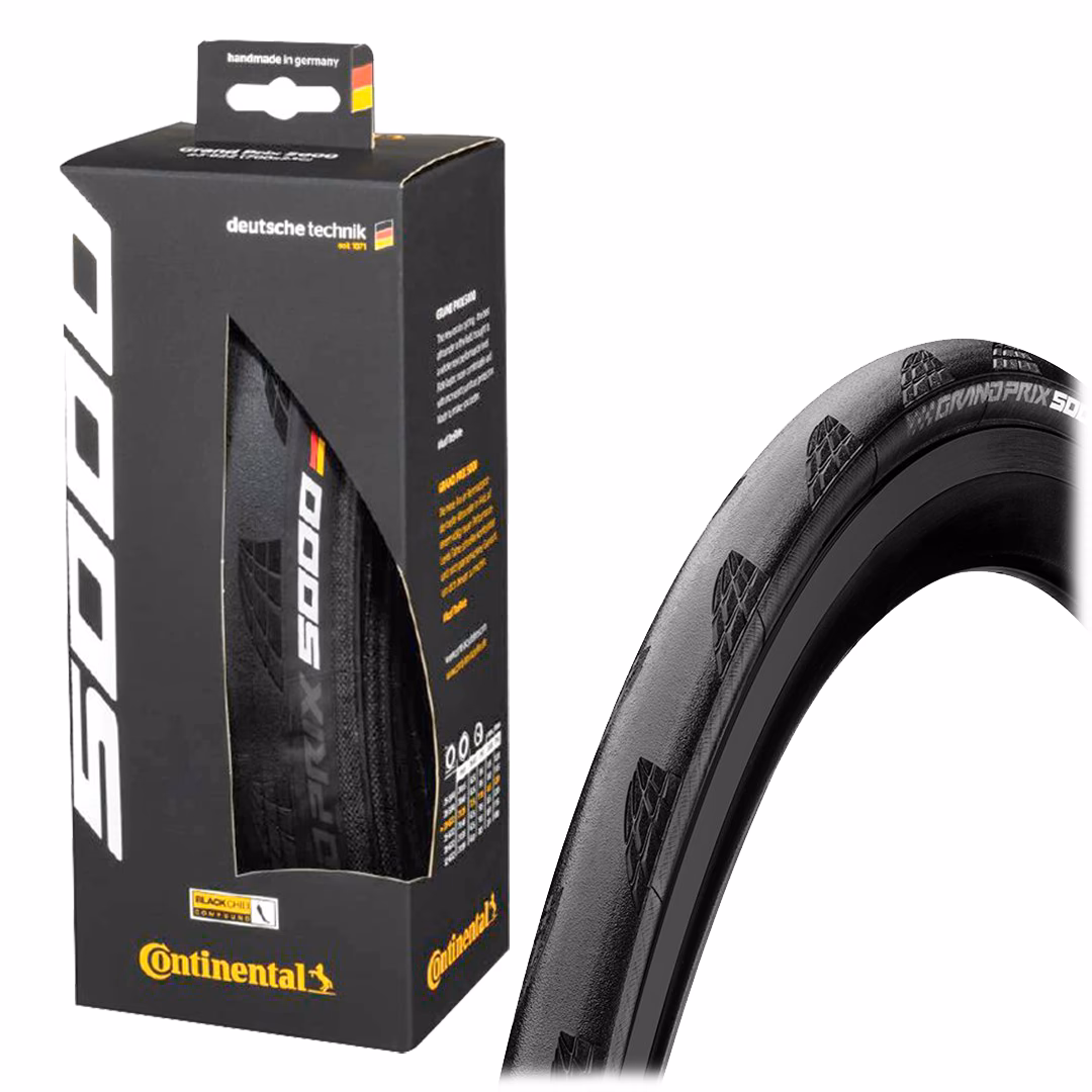 Continental Grand Prix 5000 racerdæk