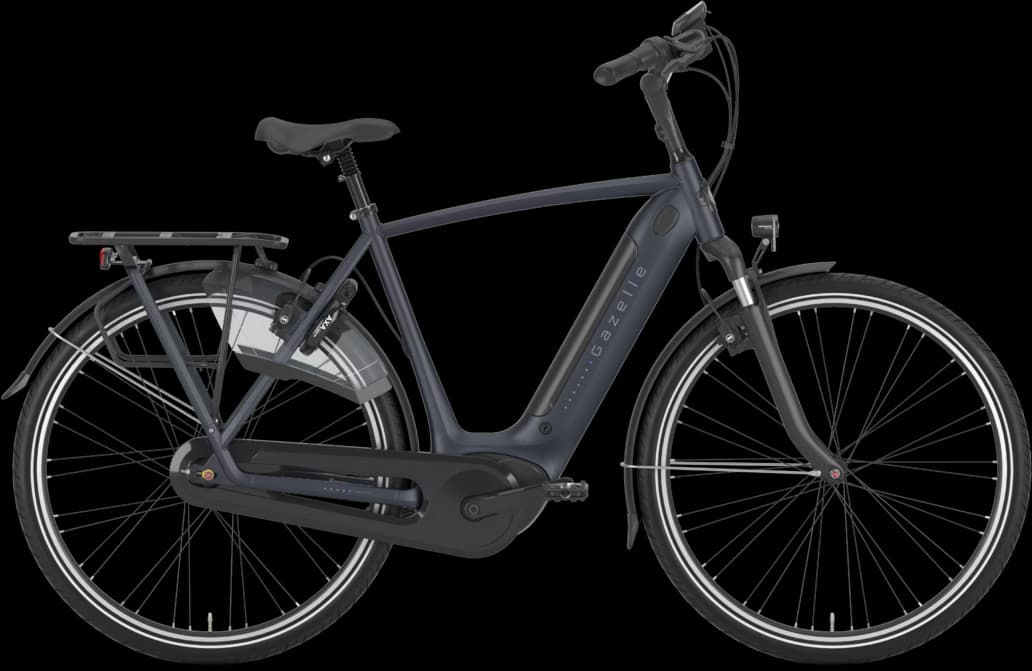 Gazelle ARROYO C7+ HMB ELITE Herre elcykel