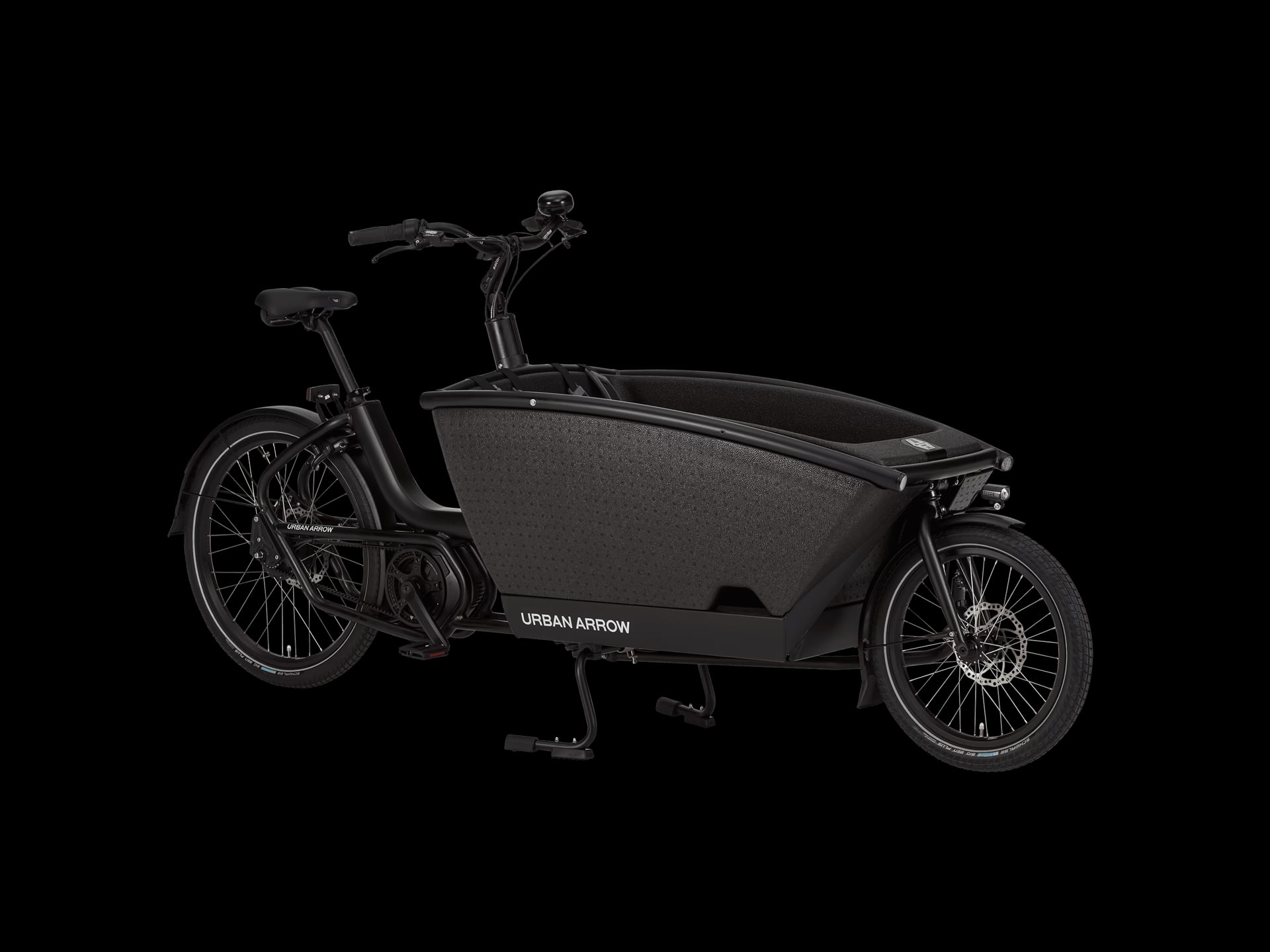 Urban Arrow Family ladcykel