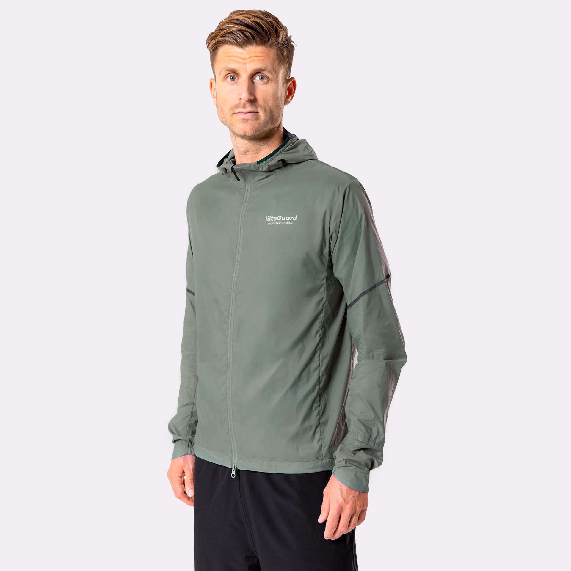 liiteGuard Aero-Tech Windbreaker Herre