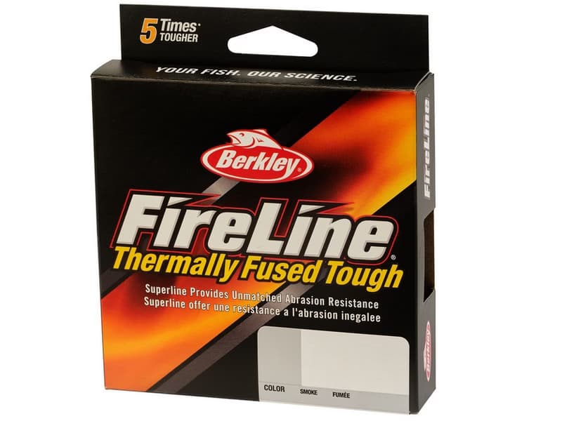 Berkley Fireline Fused Original fletline