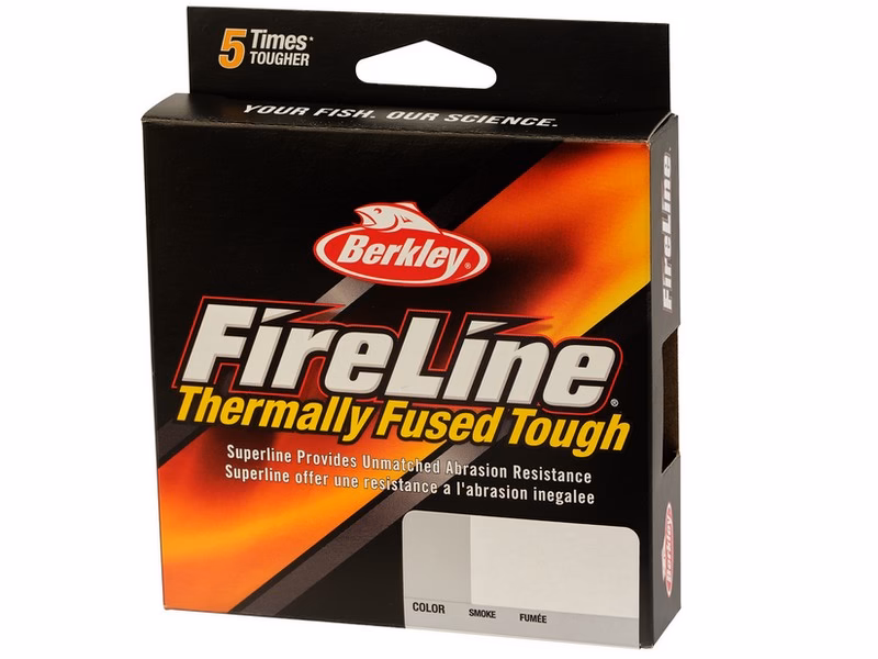 Berkley Fireline Fused Original fletline