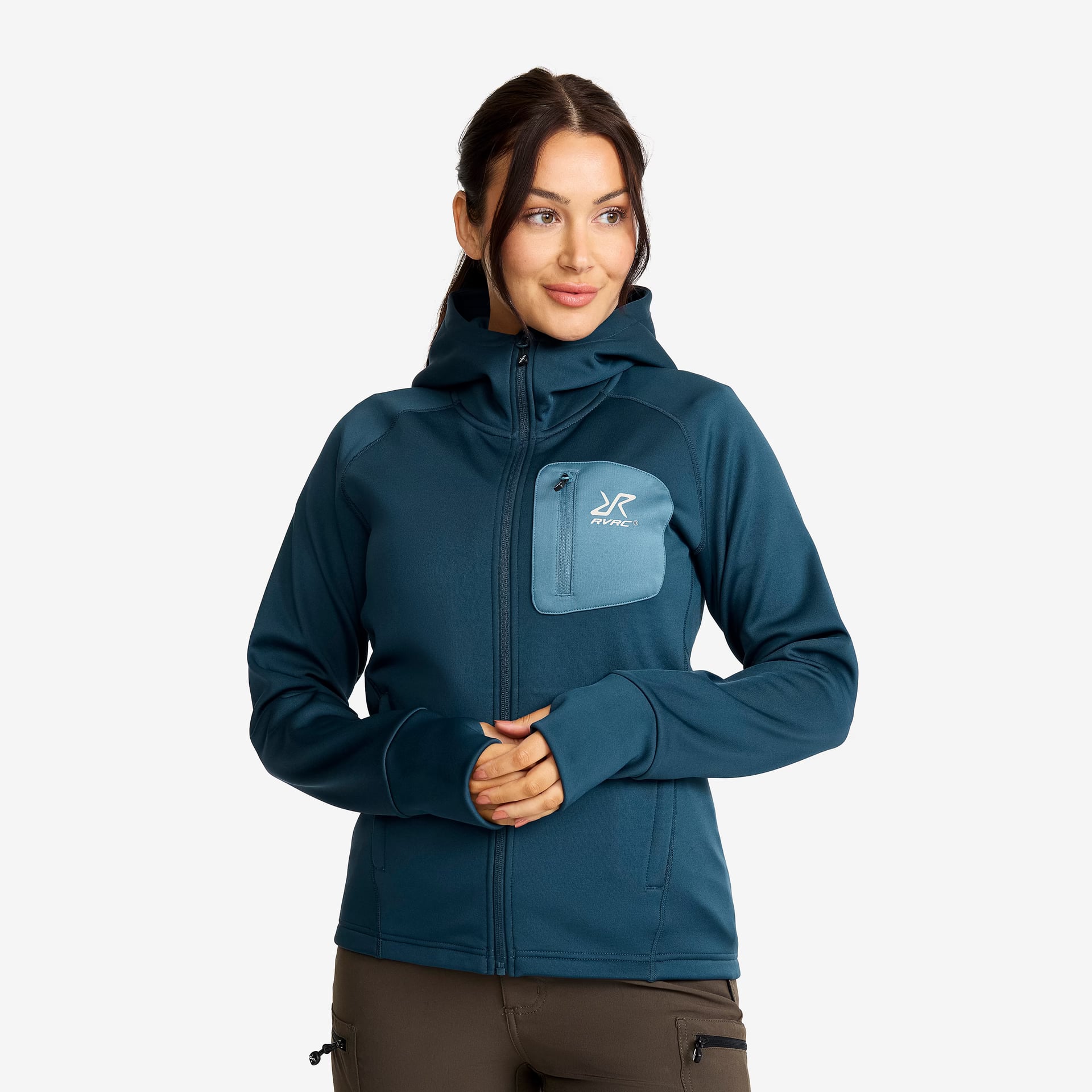 RevolutionRace Evolution Stretch Fleece Dame